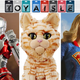 Image for article titled Nothing Can Stop Captain Marvel's Cat-Based Domination, and More Purrfect Toys This Week